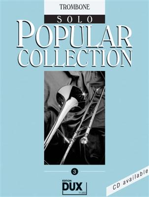 Arturo Himmer: Popular Collection 3: Solo pourTrombone