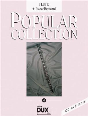 Popular Collection 4: Flûte Traversière et Accomp.