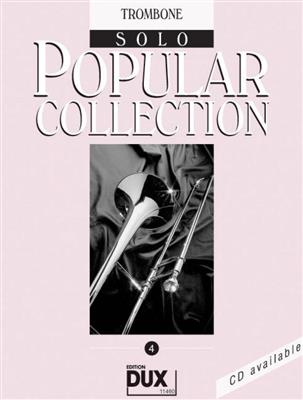Popular Collection 4: Solo pourTrombone