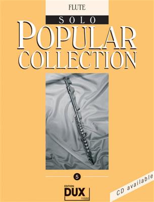 Popular Collection 5: Solo pour Flûte Traversière