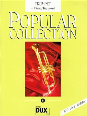 Arturo Himmer: Popular Collection 6: Trompette et Accomp.