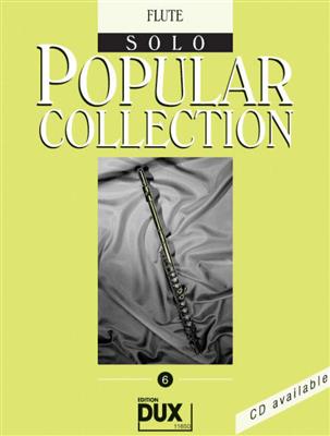 Arturo Himmer: Popular Collection 6: Solo pour Flûte Traversière
