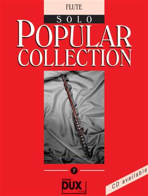 Popular Collection 7: Solo pour Flûte Traversière