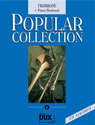 Arturo Himmer: Popular Collection 8: Trombone et Accomp.