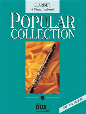 Arturo Himmer: Popular Collection 9: Clarinette et Accomp.