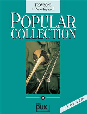 Arturo Himmer: Popular Collection 9: Trombone et Accomp.