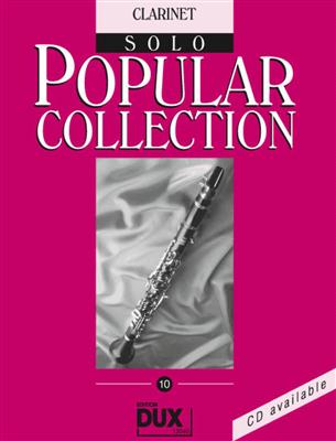 Popular Collection 10: Solo pour Clarinette