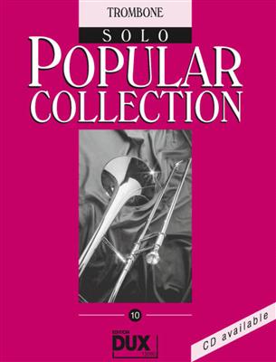 Popular Collection 10: Solo pourTrombone