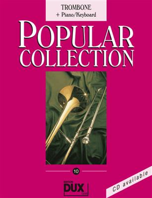 Arturo Himmer: Popular Collection 10: Trombone et Accomp.