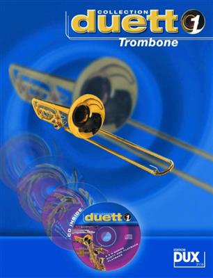 Arturo Himmer: Duett Collection Band 1: Duo pour Trombones