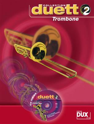 Duett Collection Band 2: Duo pour Trombones