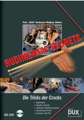 Rudimental Secrets - Die Tricks der Cracks