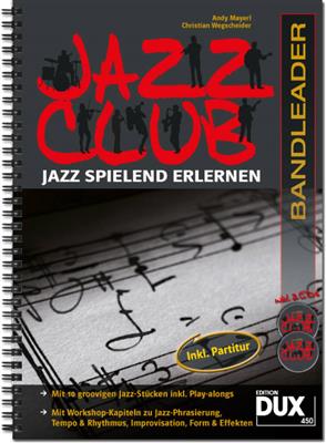 Andy Mayerl: Jazz Club Bandleader: Jazz Band