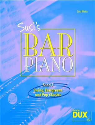 S. Weiss: Susis Bar Piano Band 3: Solo de Piano