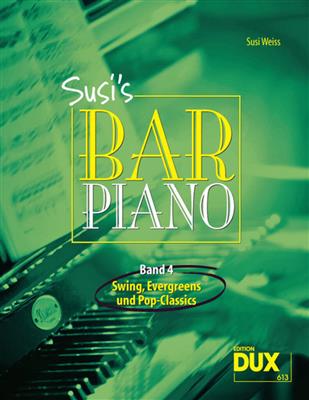 S. Weiss: Susis Bar Piano Band 4: Solo de Piano