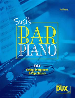 Susi Weiss: Susis Bar Piano Band 6: Solo de Piano