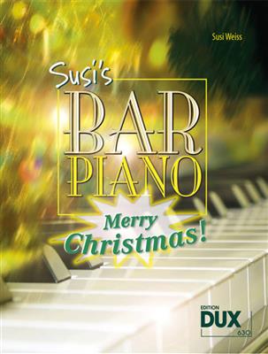 S. Weiss: Susis Bar Piano - Merry Christmas: Solo de Piano
