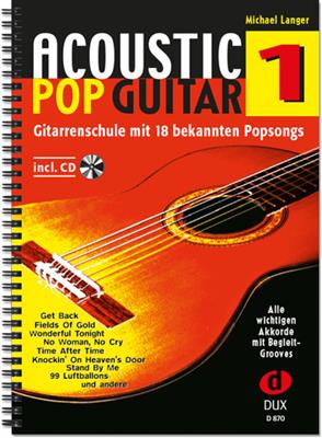 Acoustic Pop Guitar 1