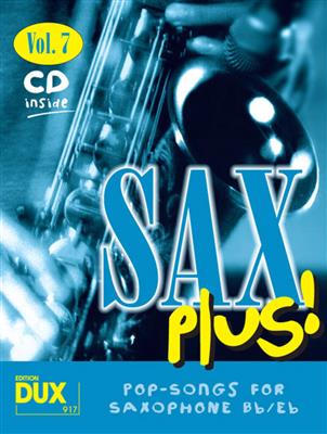 Arturo Himmer: Sax Plus! Vol. 7: Saxophone Alto