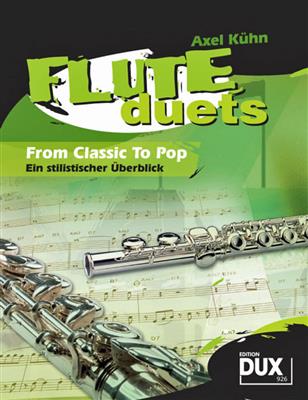 Kuhn: Flute Duets: Duo pour Flûtes Traversières