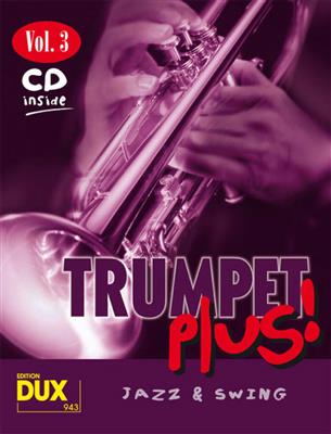 Arturo Himmer: Trumpet Plus Band 3: Solo de Trompette