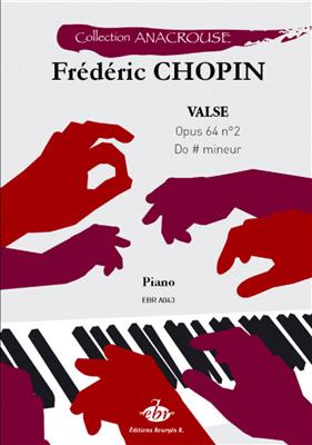 Frédéric Chopin: Valse Opus 64 N°2: Solo de Piano