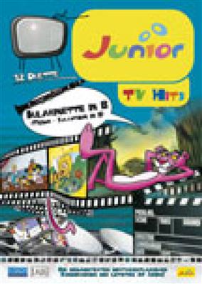 Junior TV Duett-Hits: (Arr. Stefano Conte): Duo pour Vent Mixte