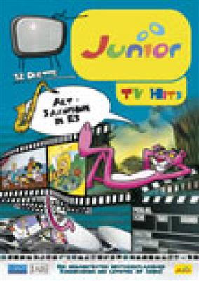 Junior TV Duett-Hits: (Arr. Stefano Conte): Saxophone Alto