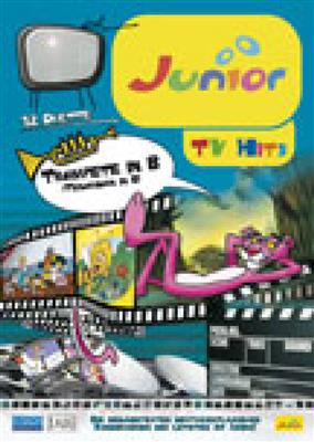 Junior TV Duett-Hits: (Arr. Stefano Conte): Duo pour Cuivres Mixte