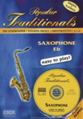 Popular Traditionals: (Arr. Marty O'Brien): Saxophone