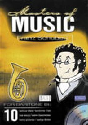 Franz Schubert: Masters Of Music - Franz Schubert: (Arr. Marty O'Brien): Duo pour Cuivres Mixte