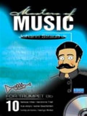 Johann Strauss Jr.: Masters Of Music - Johann Strauss jun.: (Arr. Marty O'Brien): Solo de Trompette