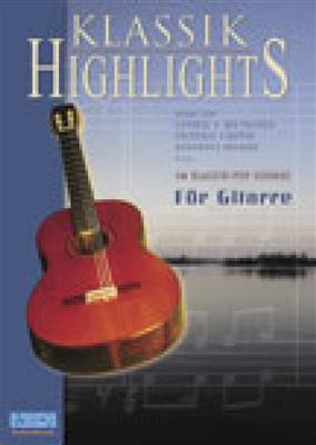 Klassik Highlights: (Arr. Marty O'Brien): Solo pour Guitare