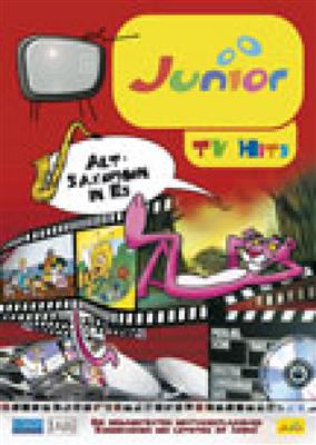 Marty O'Brien: Junior TV-Hits: (Arr. Marty O'Brien): Saxophone