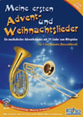 Meine ersten Advent- und Weihnachtslieder: (Arr. Marty O'Brien): Instruments Basse