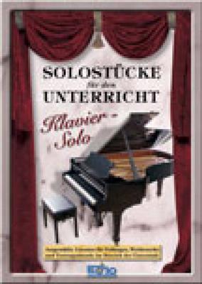 Solostücke für den Unterricht (Klavier solo): Solo de Piano