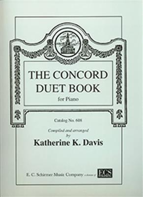 Katherine K. Davis: Concord Duet Book, Vol. I: Piano Quatre Mains