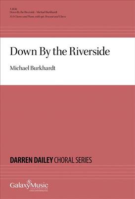 Michael Burkhardt: Down By the Riverside: Voix Hautes et Piano/Orgue