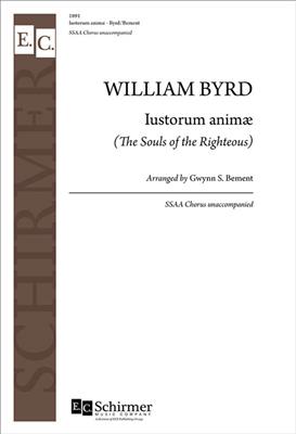 William Byrd: Iustorum animae: Voix Hautes A Cappella