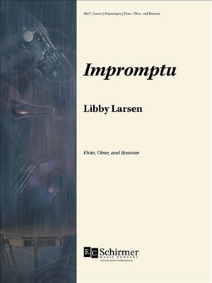 Libby Larsen: Impromptu: Bois (Ensemble)