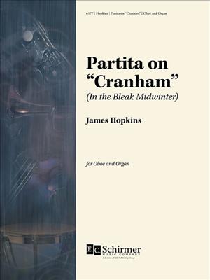 James F. Hopkins: Partita on Cranham: Hautbois et Accomp.