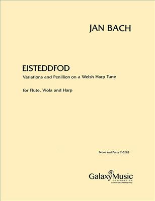 Jan Bach: Eisteddfod: Ensemble de Chambre