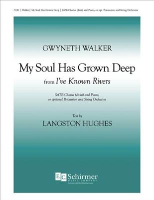 Gwyneth Walker: My Soul Has Grown Deep: Orchestre Symphonique