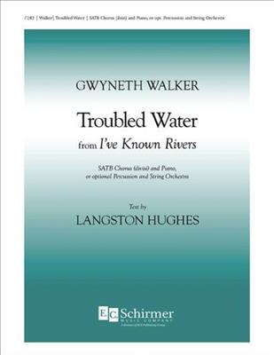 Gwyneth Walker: Troubled Water: Orchestre à Cordes
