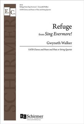 Gwyneth Walker: Refuge from Sing Evermore!: Orchestre Symphonique