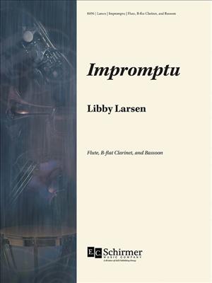 Libby Larsen: Impromptu: Bois (Ensemble)