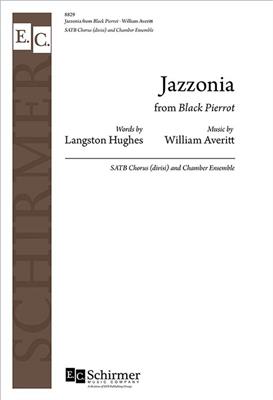 William Averitt: Jazzonia: Chœur Mixte et Ensemble