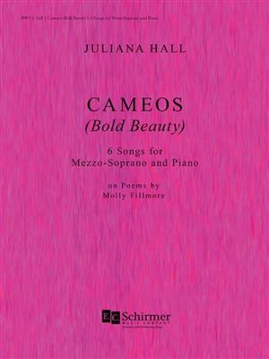 Cameos (Bold Beauty): Chant et Piano