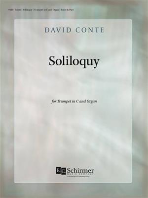 David Conte: Soliloquy: Trompette et Accomp.