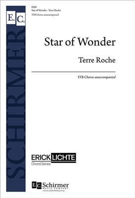 Terre Roche: Star of Wonder: Voix Basses A Capella